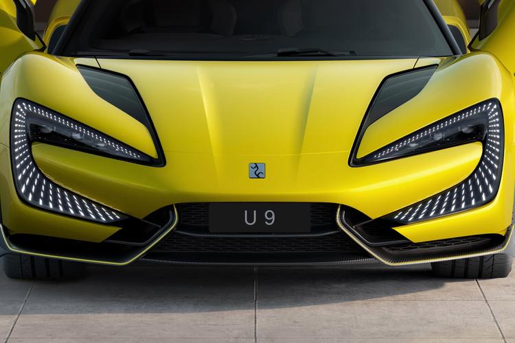 成都132仰望U9以性能突破设计的极限，理想汽车企业文化与价值观